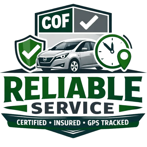 KiwiRides COF Certified