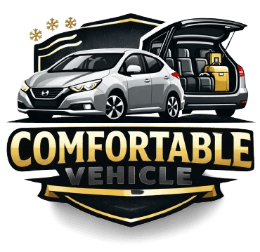 KiwiRides Comfortable Vehicle