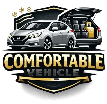 KiwiRides Comfortable Vehicle